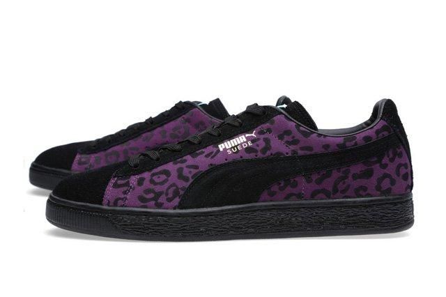 Puma Thelist Suede Animal Pack 10