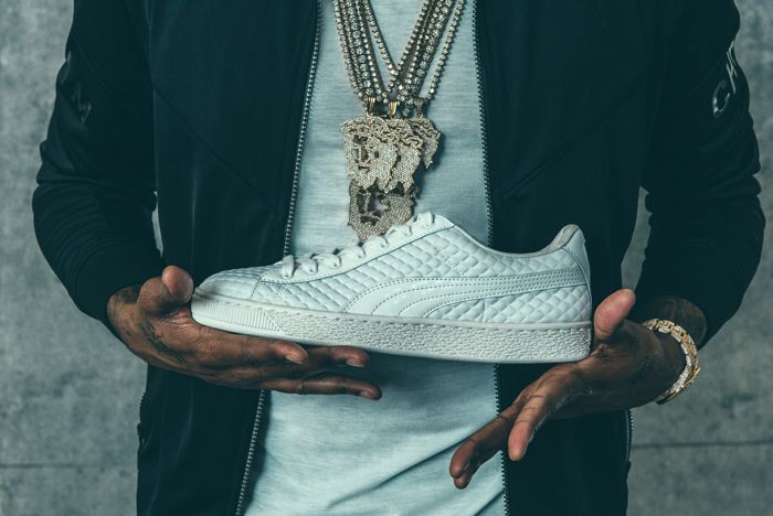 Meek mill sales puma sneaker