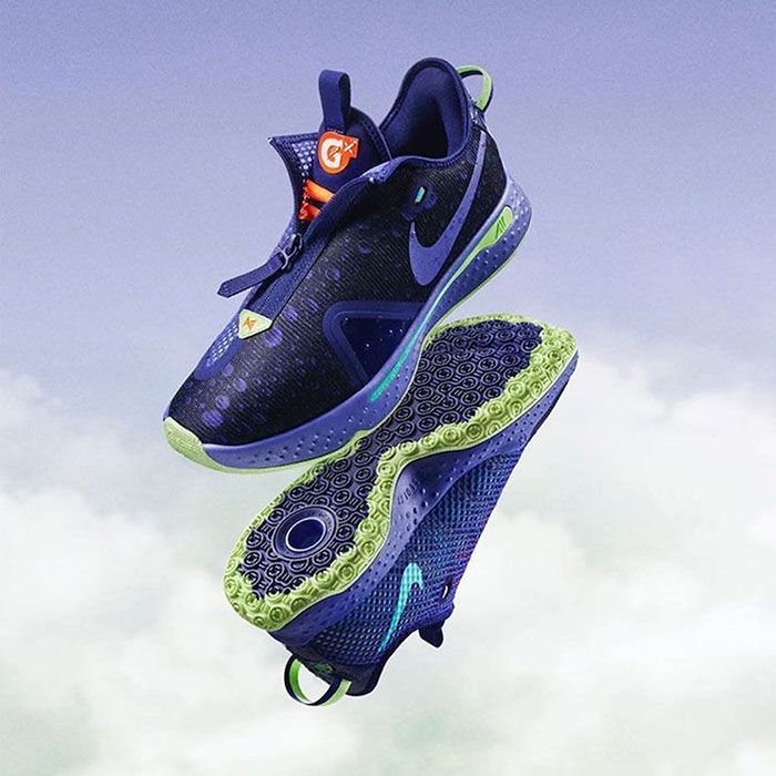 Nike PG 4 'Gatorade' Releasing Later This Year - Sneaker Freaker