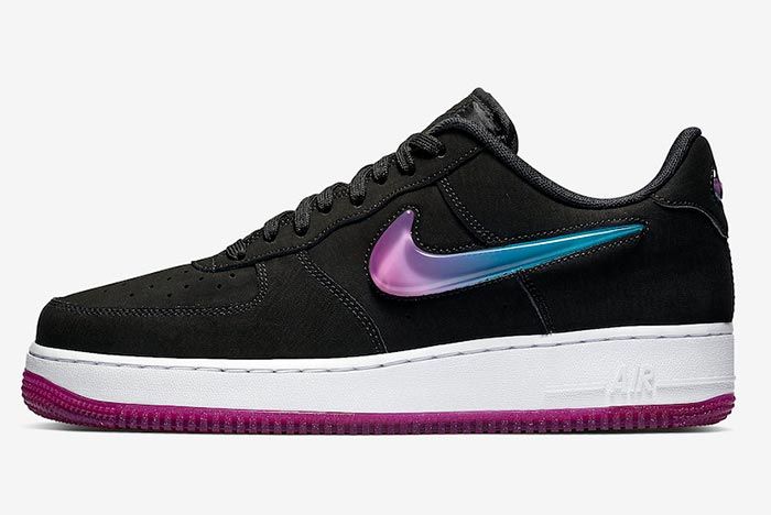 nike air force 1 laser fuchsia
