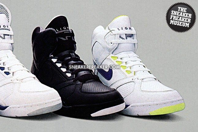 Nike Air Flight - Museum Recap - Sneaker Freaker