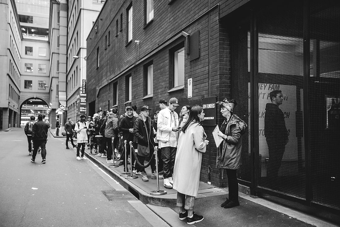 Mitchell Ness X Nbl Melbourne Launch Party Recap 14
