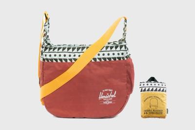 Herschel Supply Co Fall 13 Packable Collection 4