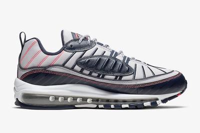 Nike Air Max 98 Nyc Ck0850 100 Release Date 2 Side