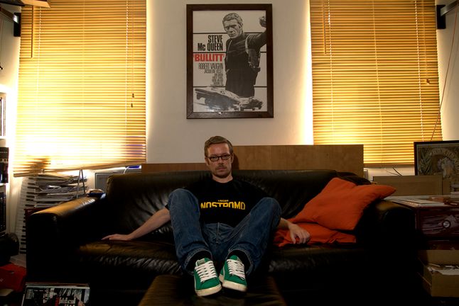 Ollie Teeba Couch 1