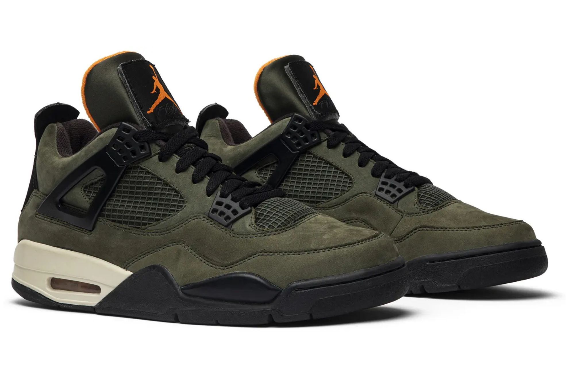 The History of a Unicorn: Undefeated x Air Jordan 4 - Features