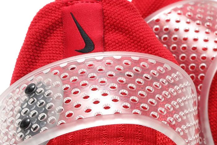Nike Sock Dart Gym Red 4