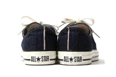 Levis X Converse Denim All Stars For Beams 2