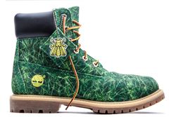 Bee Line X Timberland Grass Honeycomb Pack Releases