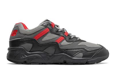 New Balance 850 Black Team Red Lateral Side Shot
