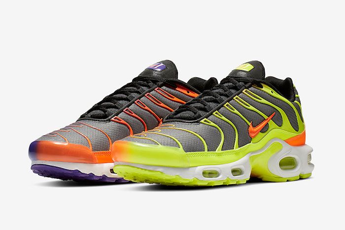 colorful air max plus