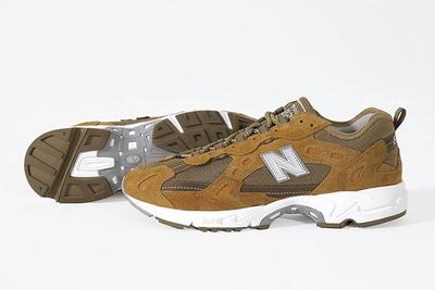 Thisisneverthat New Balance 827 Brown Lateral