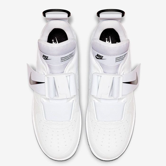 Nike Drop the Cleanest Air Force 1 Utility Yet - Sneaker Freaker
