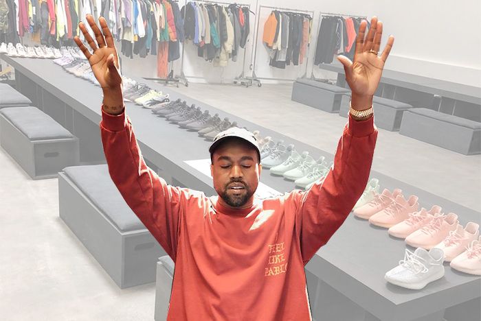 Kanye Tweets Out Pile of New Yeezy Colourways - Sneaker Freaker