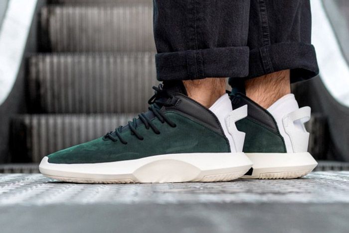 adidas crazy 1 adv on feet