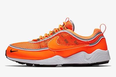 Nike Air Spiridon Orange Sneaker Freaker2