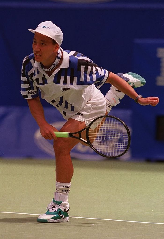 The Best Worst Attire From The Australian Open In The 90S13