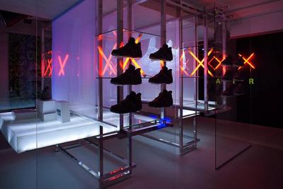 Titolo Launches Kaws X Air Jordan 4 Pop Up In Zurich2