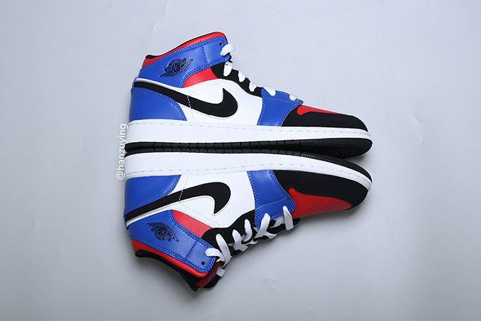 jordan 1 mid 3