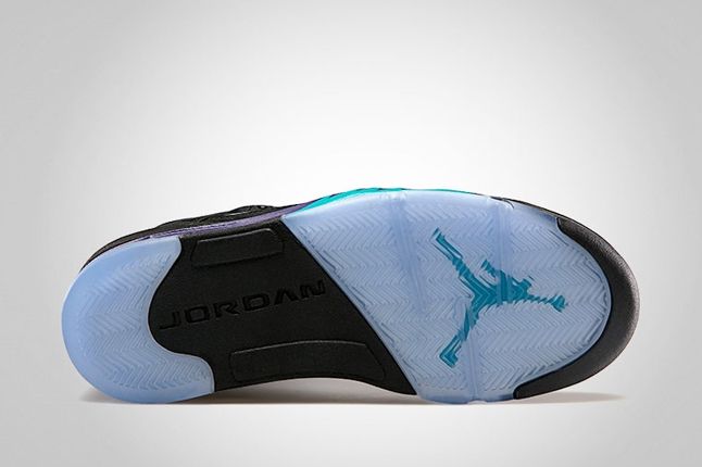 jordan 5 sole