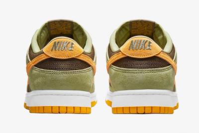 Release Date: Nike Dunk Low ‘Dusty Olive’ - Releases