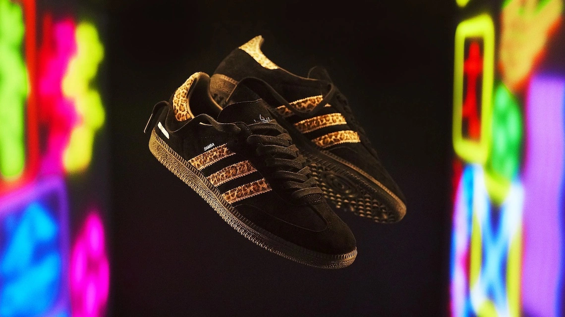 NEIGHBORHOOD and END. Kick It With Leopard-Laden adidas Colab