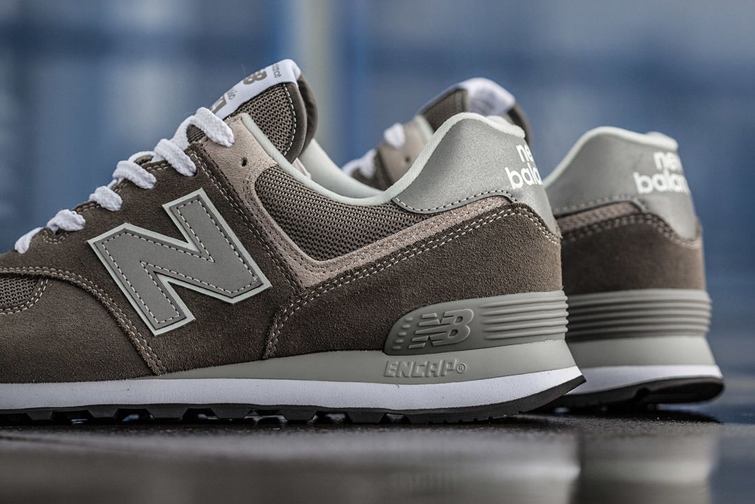 New Balance Reveal 574 'Legacy of Grey 