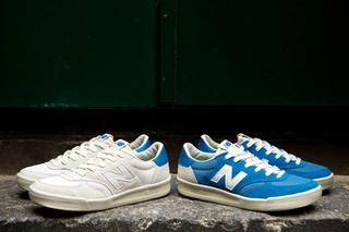 New Balance Ct300 (Blue & White) - Sneaker Freaker
