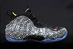 Nike Air Foamposite One China Sole Collector