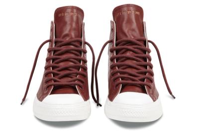 Converse Subcrew Chuck Taylor All Star Leather Front 1