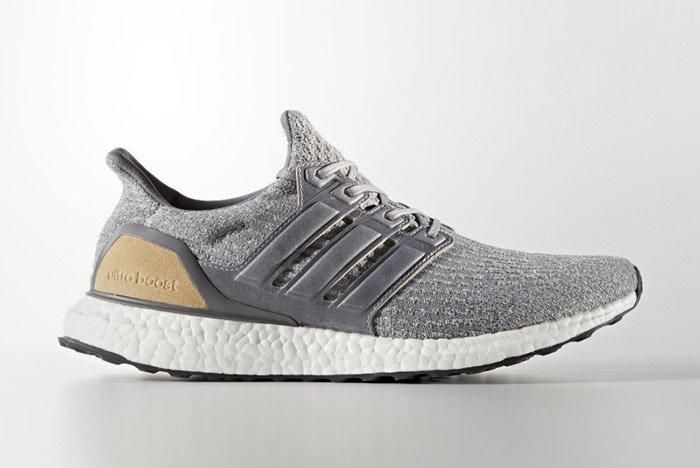 adidas Ultra BOOST 3.0 Ltd (Grey) - Sneaker Freaker