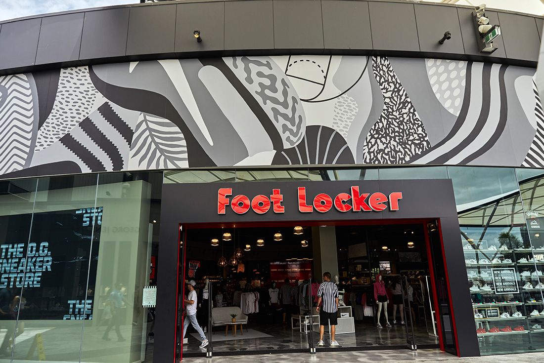 foot locker australia womens expansion 