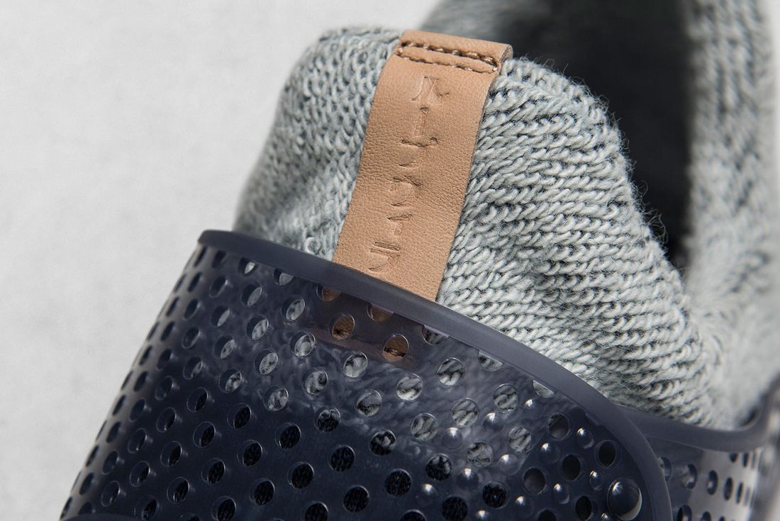 Loopwheeler X Nikelab Indigo Pack 4