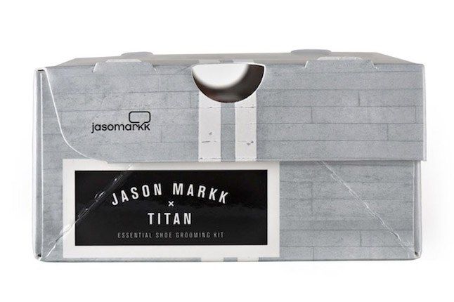 JASON MARKK Essential Shoe Kit - WHITE