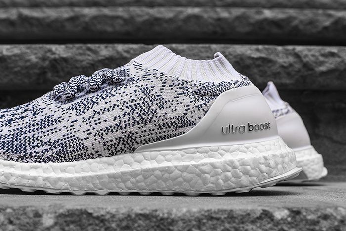 adidas ultra boost uncaged white navy