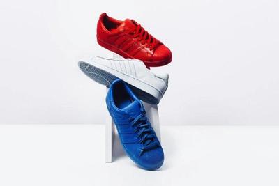 Adidas Superstar Adicolour Feature