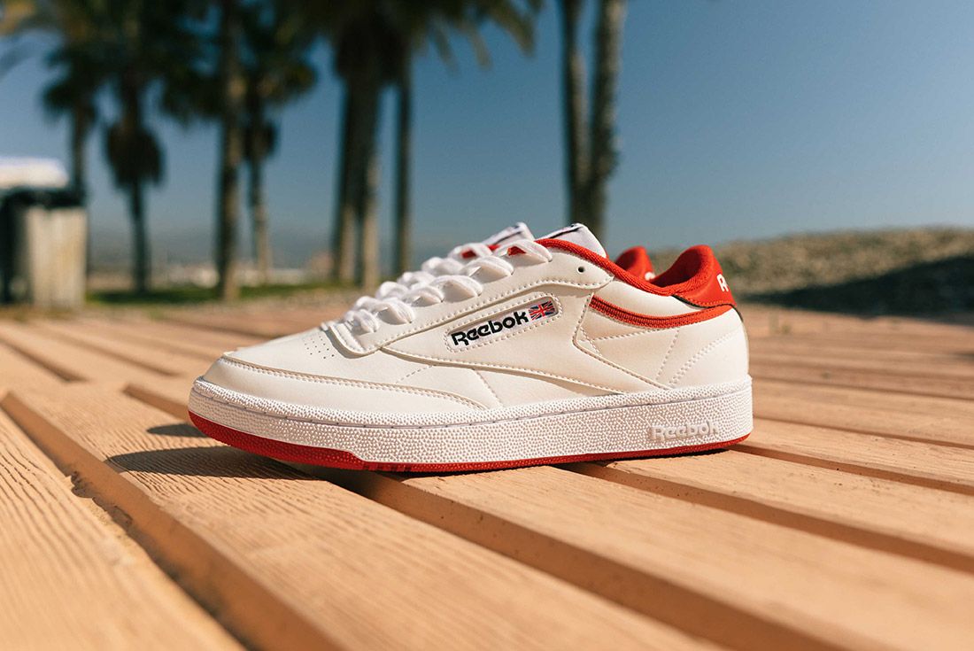 Reebok shops classic 35