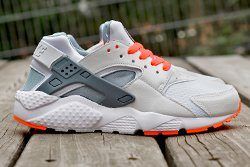 Nike Air Huarache Gs Bright Mango Light Magnet Thumb