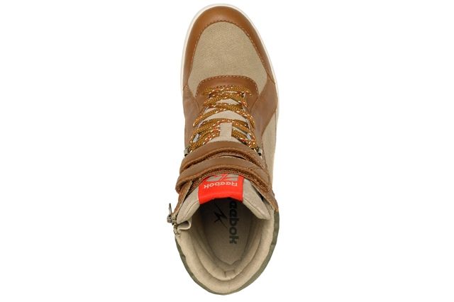 Reebok Alicia Keys Wedge Military Top