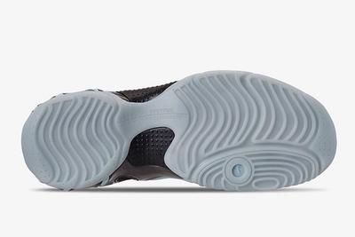 Nike Air Flightposite One Topaz Mist Sole