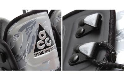 Nike Acg Zoom Mw Posite Qs Metallic Silver 1