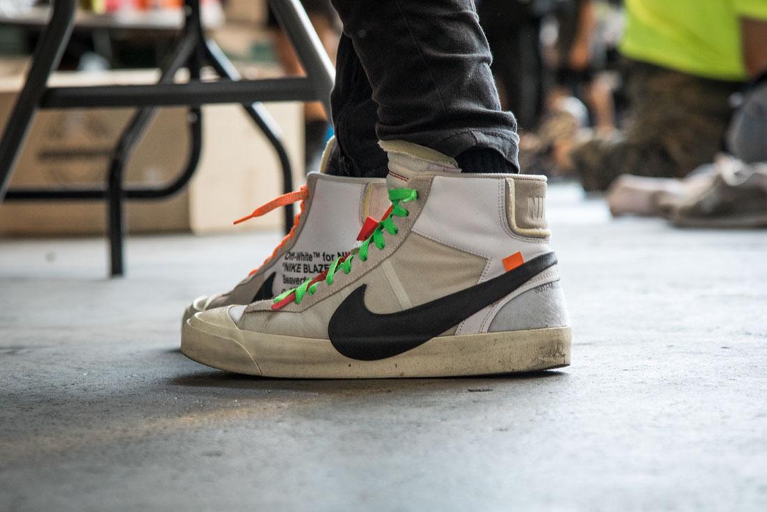 Sneaker Freaker Swapmeet 2019 On Foot 11
