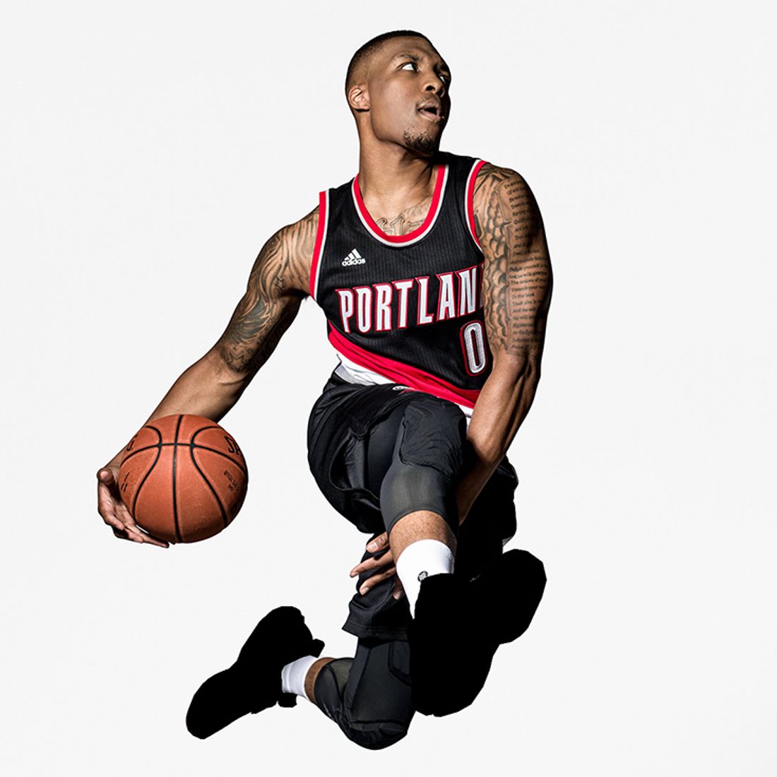 adidas unveils NYC All-Star shoes for Damian Lillard (PHOTOS) - NBC Sports