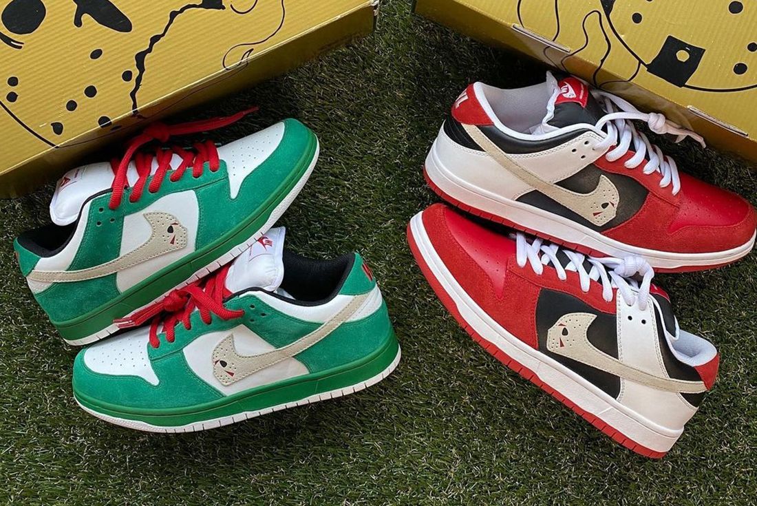 dunk low warren lotas