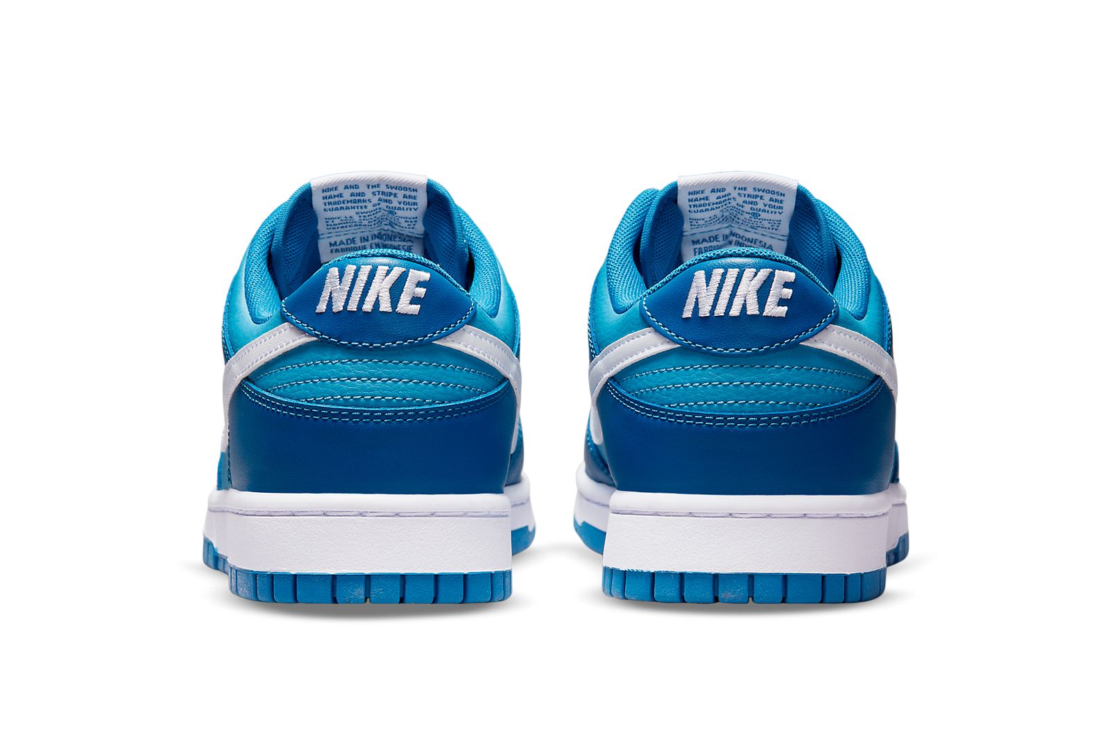 Release Info: Nike Dunk Low 'Dark Marina Blue' DJ6188-400 - Sneaker Freaker