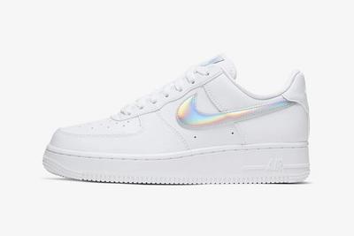 Nike Air Force 1 Iridescent Lateral