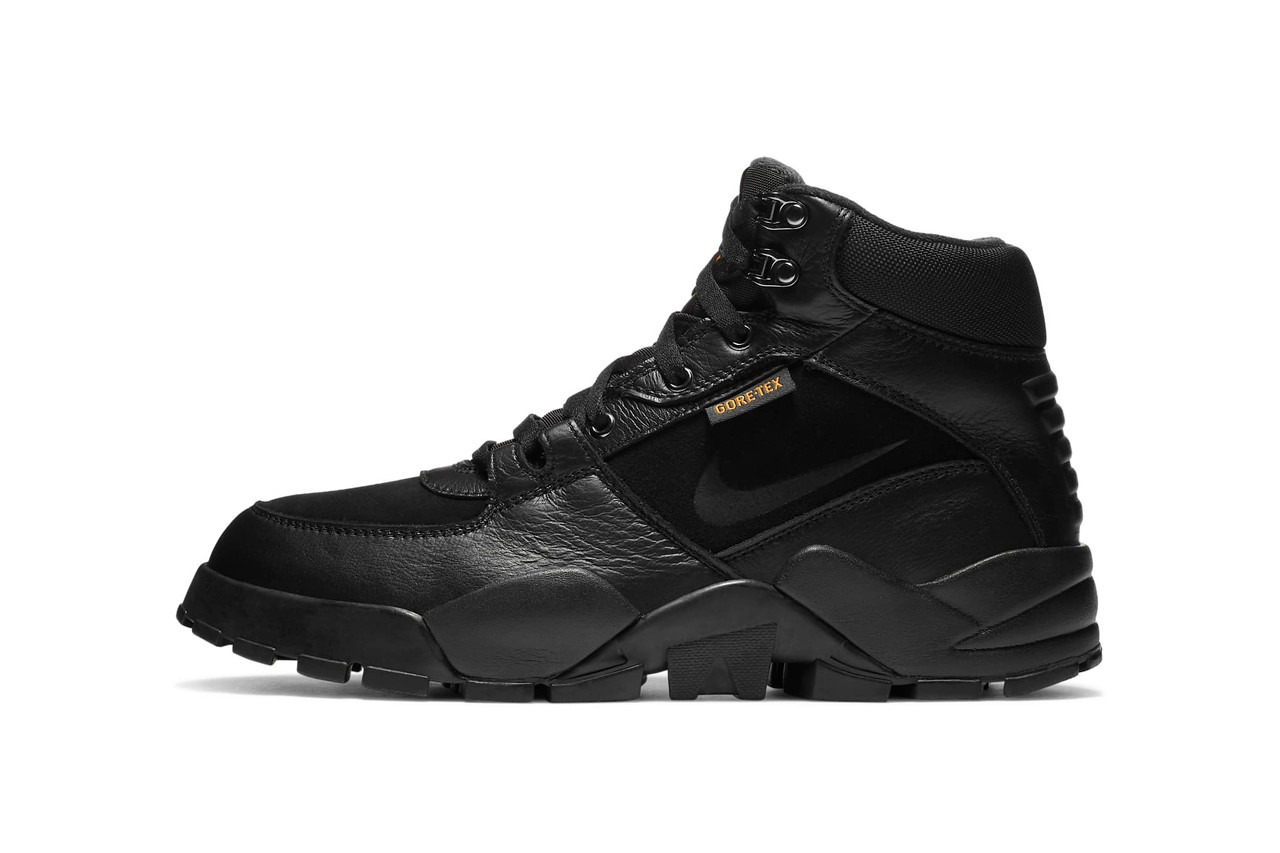 Nike Crush All Conditions with the Rhyodomo GORE-TEX Sneaker Boot ...