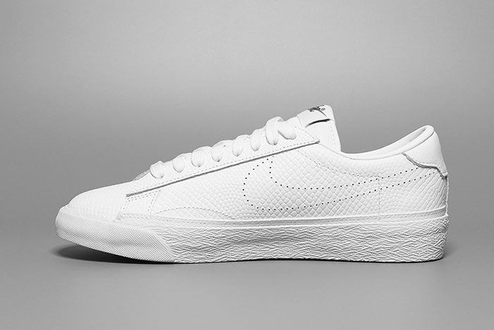 Fragment Design X Nike Zoom Tennis Classic (Snakeskin