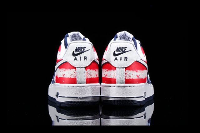 Nike Air Force 1 Independence Day Releases