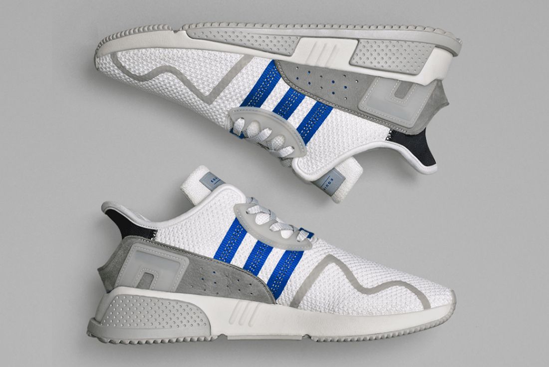 SadtuShops - grey and gold adidas outfit for kids - Coming Soon: adidas EQT  Cushion In Trio Of Exclusive Colourways